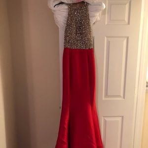 Prom dress Size 2